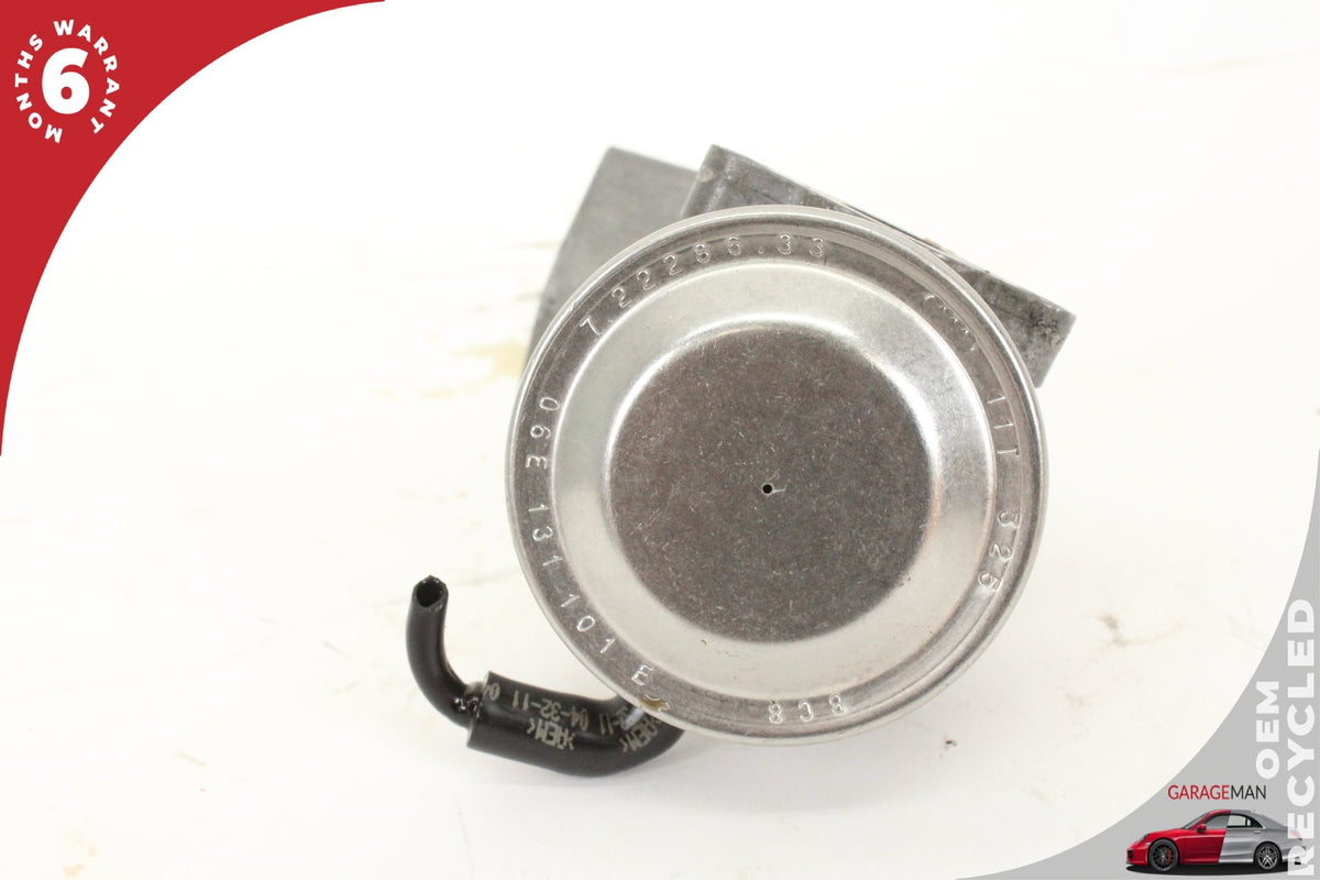 2011-2018 Porsche Cayenne 92A SUV Smog Air Pump Check Valve Left Side 06E131101E Genuine