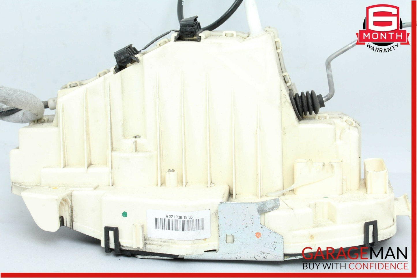 07-13 Mercedes W221 S550 Rear Left Door Lock Latch Actuator OEM