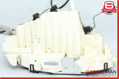 07-13 Mercedes W221 S550 Rear Left Door Lock Latch Actuator OEM