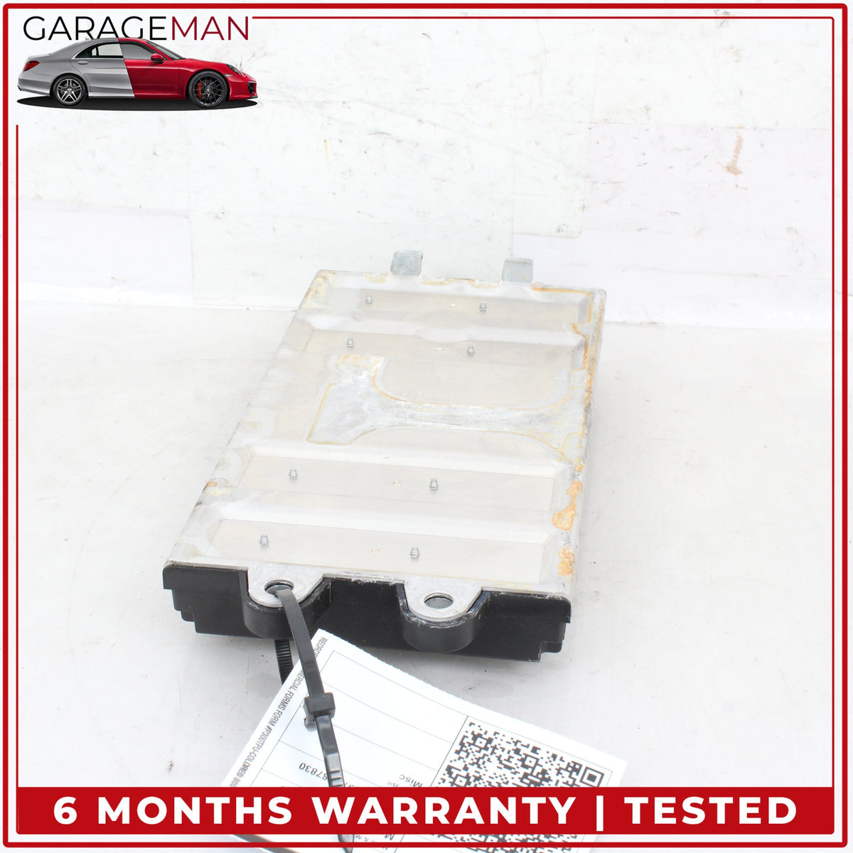 2006-2013 Mercedes W164 ML350 Front Sam Signal Acquisition Module 1645402501 OEM