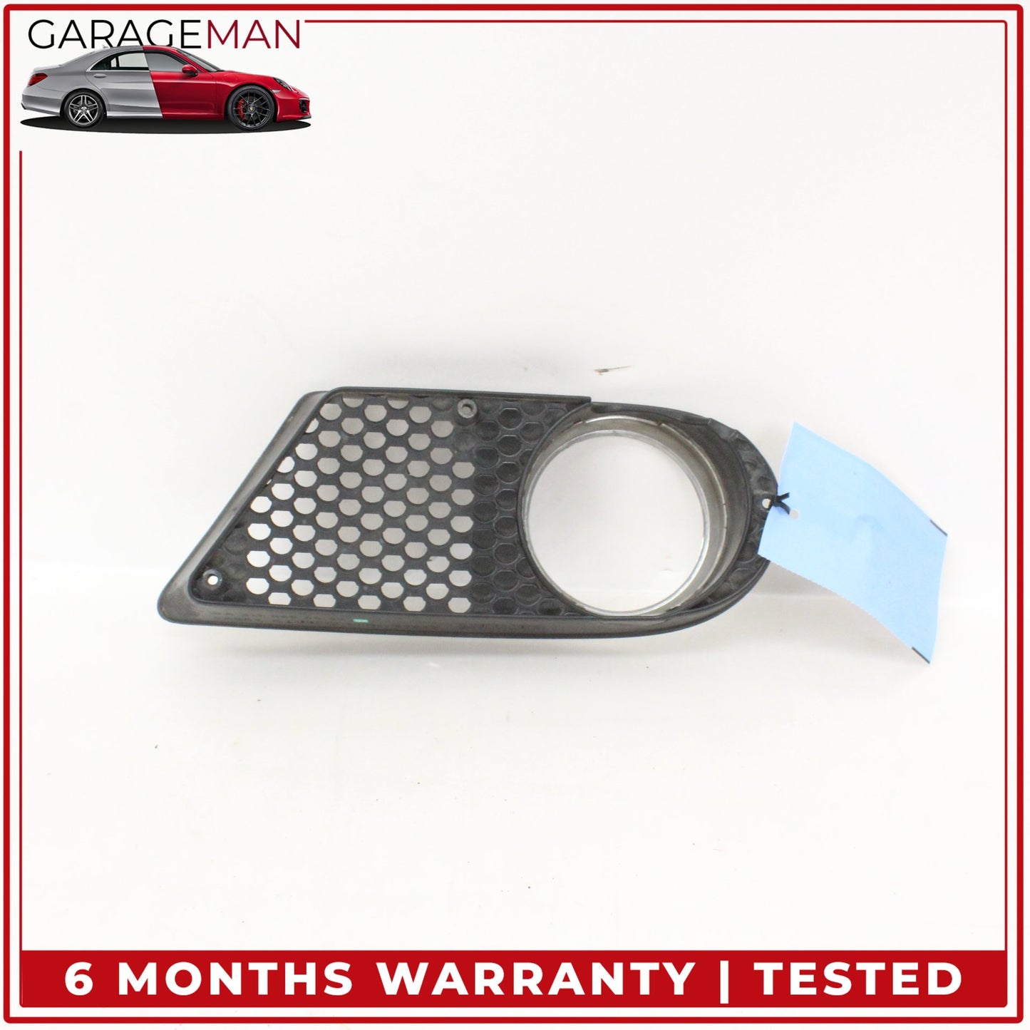 2006-2011 Mercedes W219 CLS500 Front Left Side Fog Light Bumer Cover Grille OEM