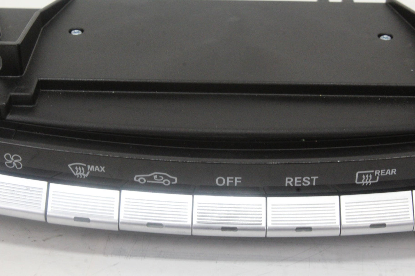 2007-2014 Mercedes-Benz S550 W221 AC Climate Control Panel 2219055200 OEM