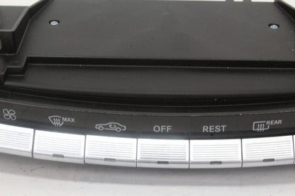 2007-2014 Mercedes-Benz S550 W221 AC Climate Control Panel 2219055200 OEM