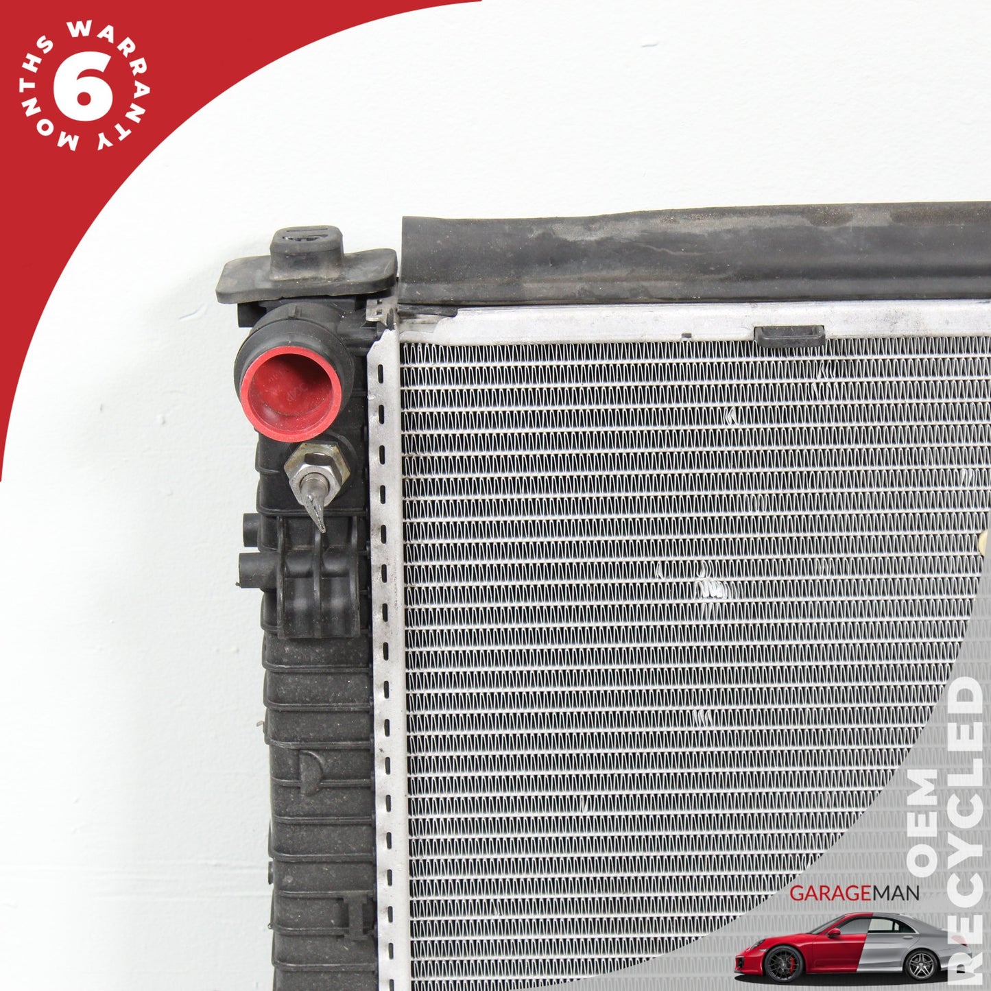 2003-2006 Mercedes-Benz SL500 R230 AC Air Condition Condenser Radiator 2205000154
