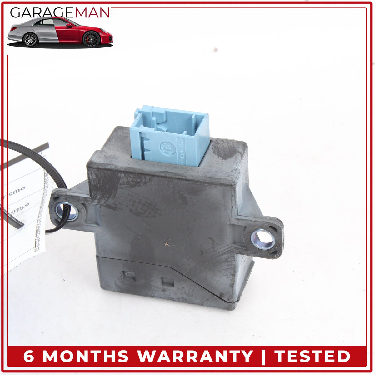 2008-2019 Maserati GranTurismo M145 Power Steering Chassis Control Module OEM