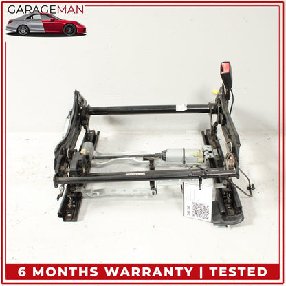 2010-2017 Mercedes C207 E550 Front Right Seat Rail Track Frame w/ Motors OEM