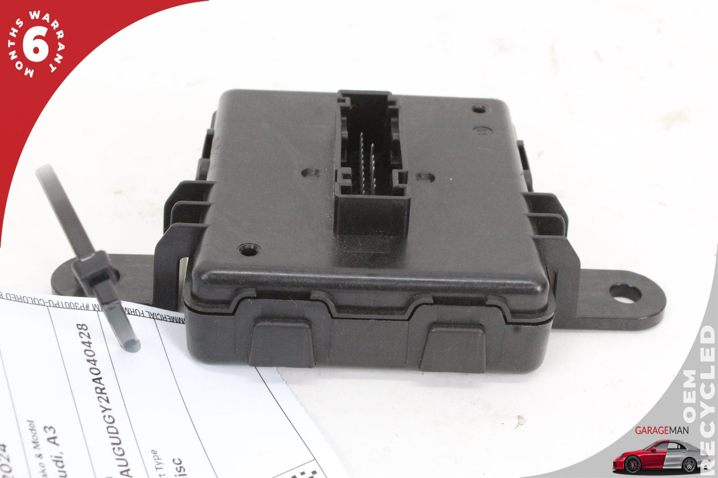 2022-2025 Audi A3 S3 / Volkswagen Keyless Go Entry Control Module 5WA959436 OEM