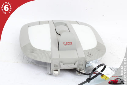 2006-2013 Mercedes X164 GL450 ML350 R350 Front Overhead Dome Light Lamp Gray OEM