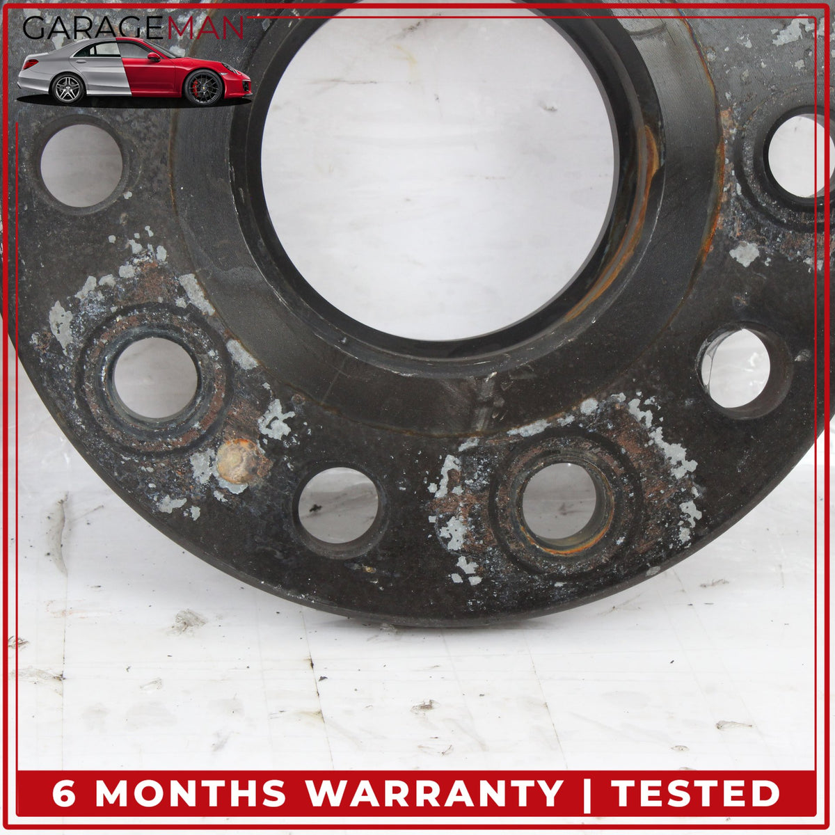 2000 Porsche 911 Carrera RWD Wheel Spacers YHT Auto WSP55101B1-4 5x130 71.6mm