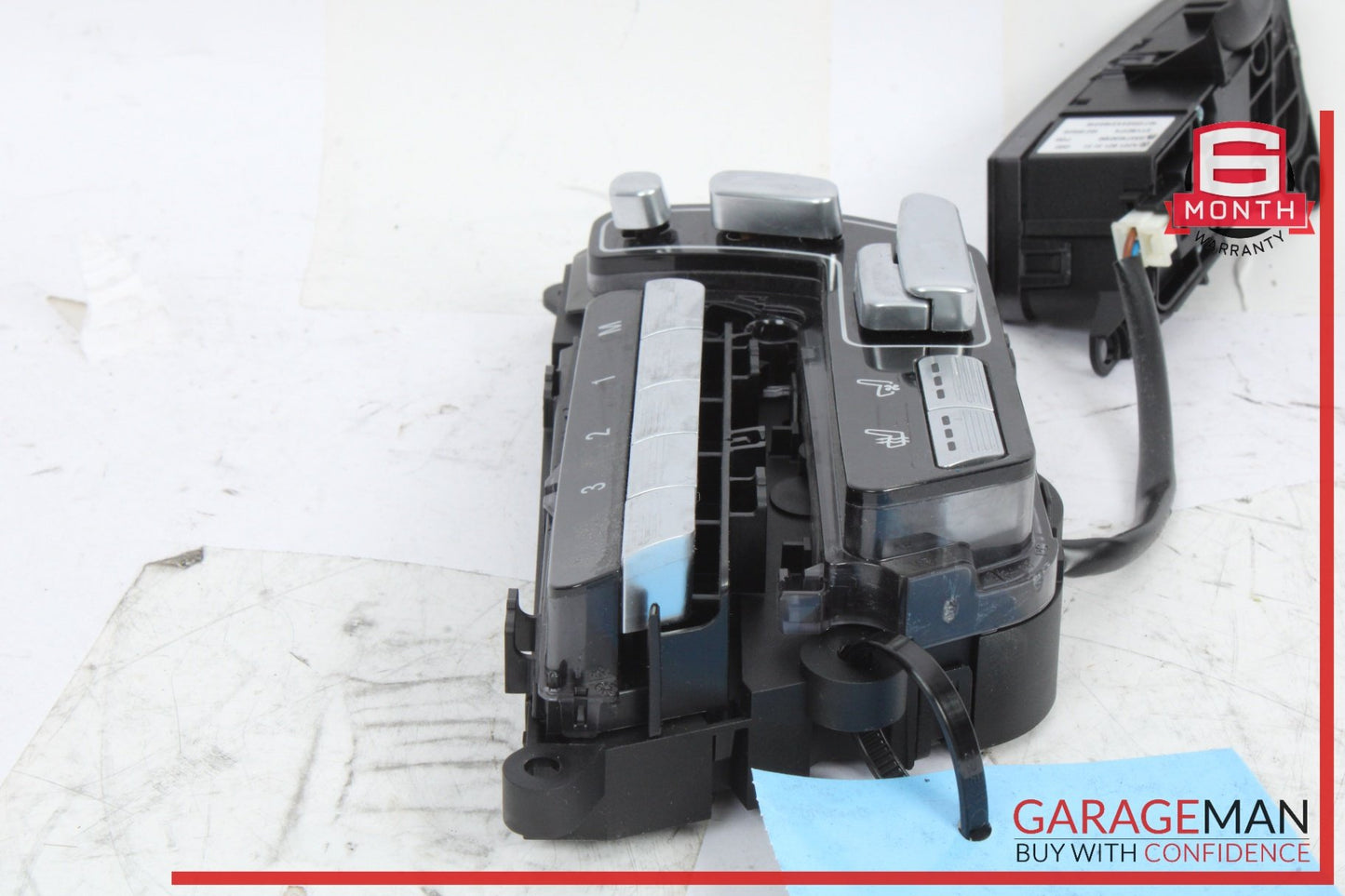 2007-2014 Mercedes-Benz S550 W221 Front Right Seat Memory Control Switch 2218707