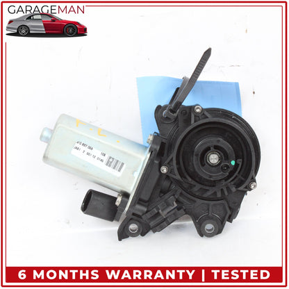 2010-2016 Porsche Panamera 970 Front Left Driver Side Door Soft Close Motor OEM