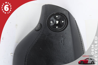 2007-2010 Mercedes W221 S550 Front Left Steering Wheel Airbag Air Bag Black OEM