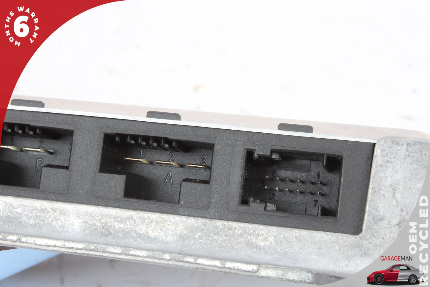 2011-2016 BMW 550i F10 RWD Active Steering Actuator Computer Control Module 6854032 OEM