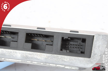 2011-2016 BMW 550i F10 RWD Active Steering Actuator Computer Control Module 6854032 OEM