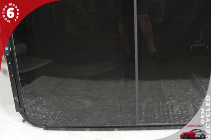 2007-2015 Audi Q7 MPV Panoramic Sunroof Sun Roof Glass Assembly 4L0877049C OEM