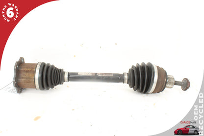 2012-2018 Audi A6 C7 Sedan Front Left or Right CV Axle 4H0407271H OEM