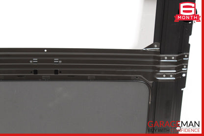 2011-2017 Audi A8 Sedan Sunroof Sun Shade Roof Glass Frame Track