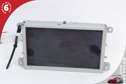 2007-2009 Audi Q7 Front Center Dash Display Screen Monitor 4F0919603B OEM