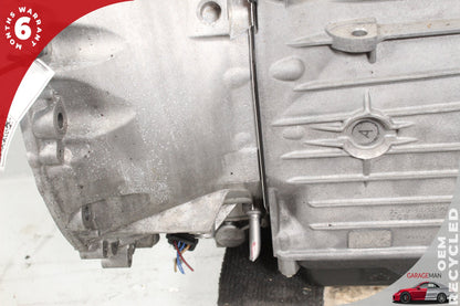 2015-2017 Mercedes-Benz C300 W205 AWD 2.0L Sedan Automatic Transmission 722994 OEM