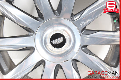 2021-2024 Cadillac Escalade ESV 10 Spoke Wheel Rim w/ Tire 9JX22 84460121 OEM