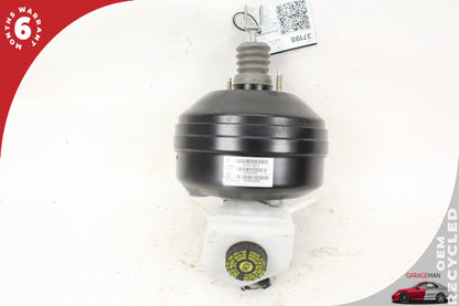 2015-2021 BMW 320i F30 Power Brake Booster Master Cylinder w/ Reservoir 6872135