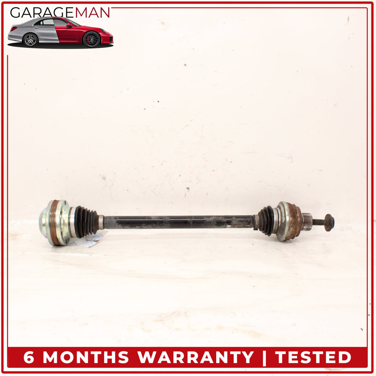 2012-2018 Audi A7 A6 AWD Rear Left or Right CV Axle Drive Shaft 8R0501203C OEM