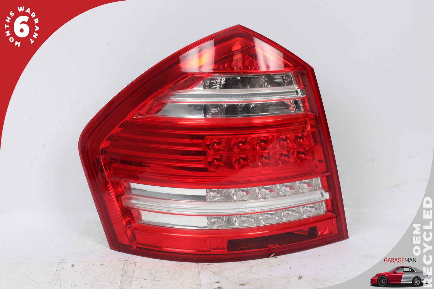 2010-2012 Mercedes X164 GL450 Rear Left Side Tail Light Lamp 1648203564 OEM