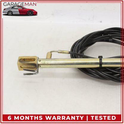 1997-2004 Mercedes-Benz SLK230 R170 Left Convertible Top Trunk Lid Hydraulic Cylinder