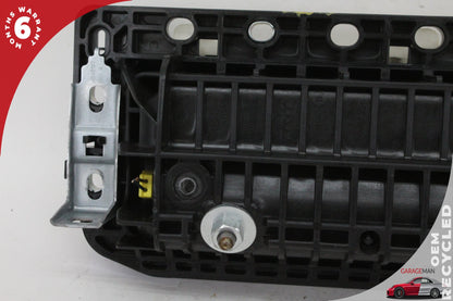 10-16 Porsche Panamera Sedan Right Passenger Dashboard Upper Airbag 97080307107