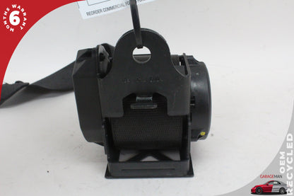 2012-2020 BMW 430i F36 Rear Left or Rear Right Side Seat Belt Black 7259391 OEM