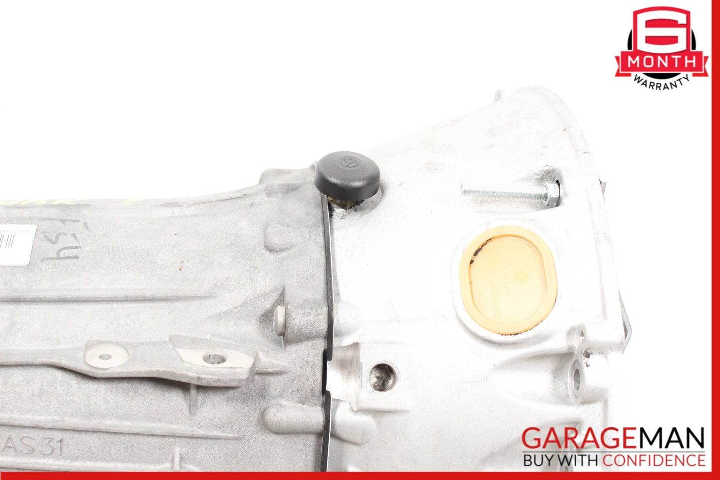 2010-2012 Mercedes-Benz GLK350 X204 Automatic Transmission RWD 145K 722960 OEM