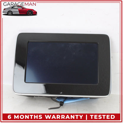 2015-2020 Mercedes W242 B Electric Drive Center Dash Display Screen Monitor OEM