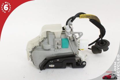 2009-2017 Audi SQ5 A4 RS5 S5 Front Left Door Lock Actuator 8J1837015D OEM