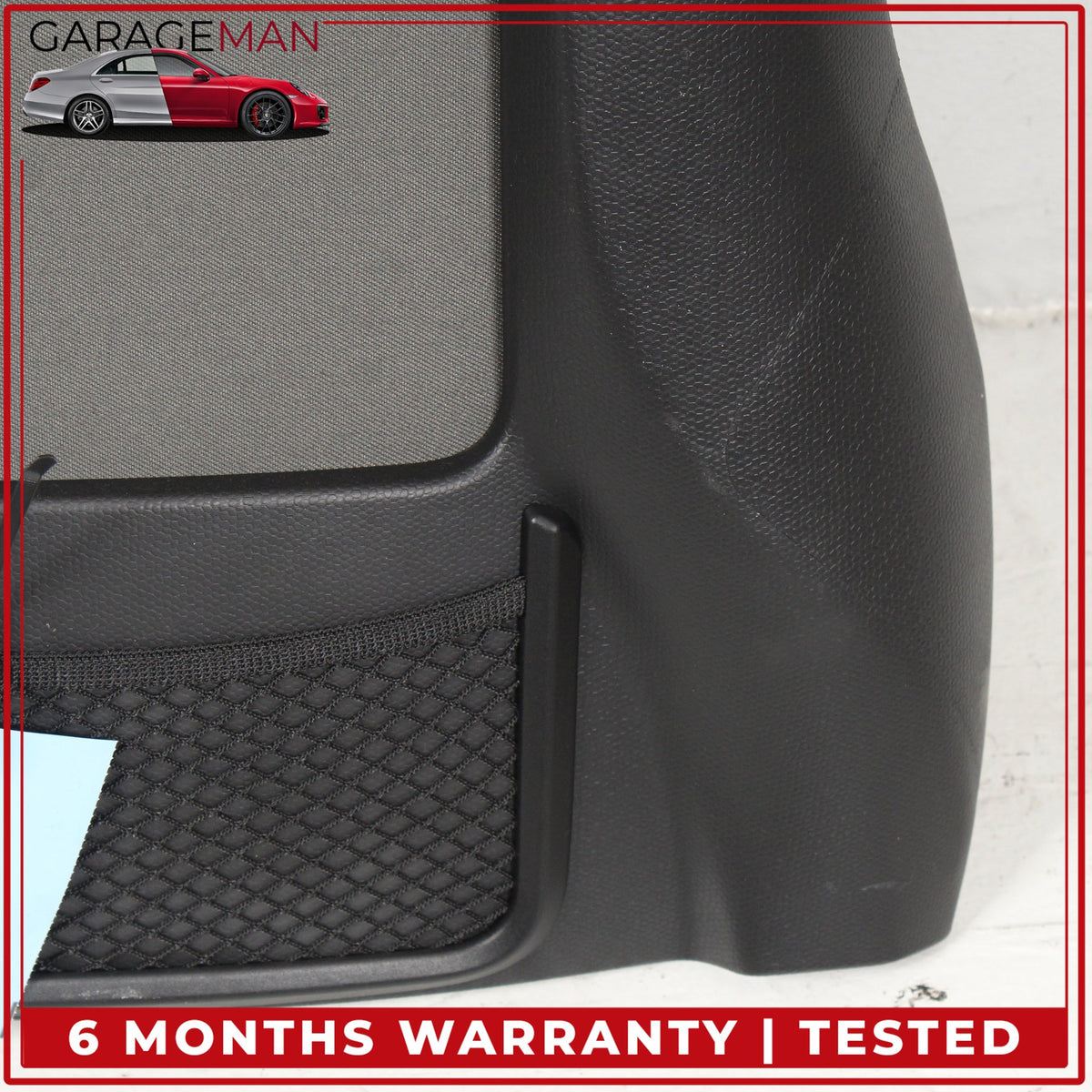 2014-2021 BMW i3 I01 Front Left or Right Side Seat Back Cover Panel 7365615 OEM