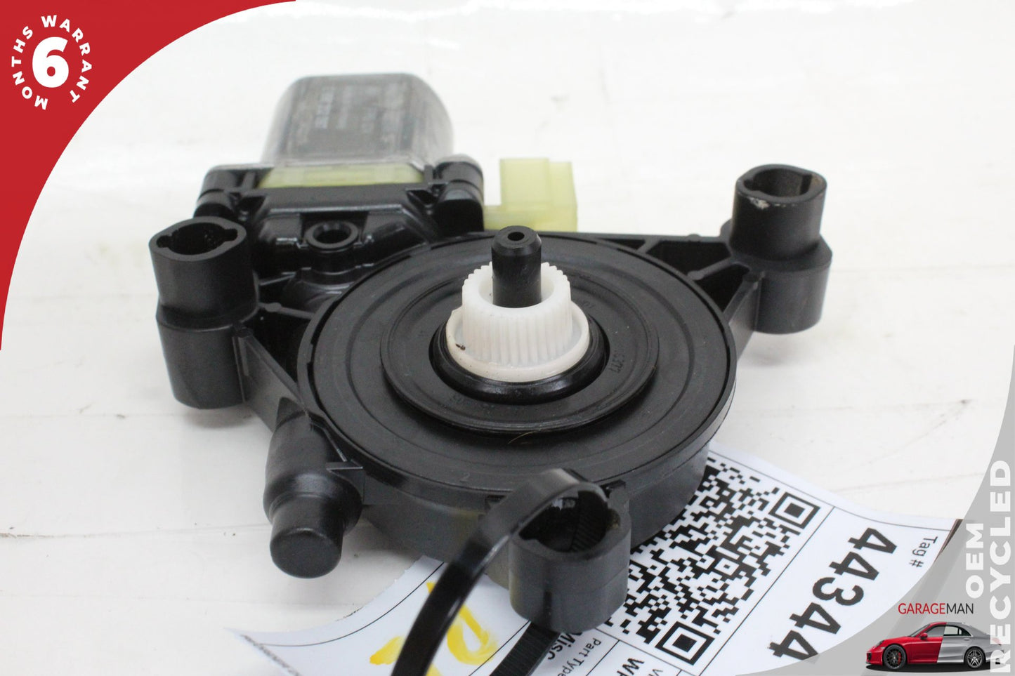 2015-2024 Porsche Macan 95B Rear Left Window Regulator Motor 5Q0959801A OEM