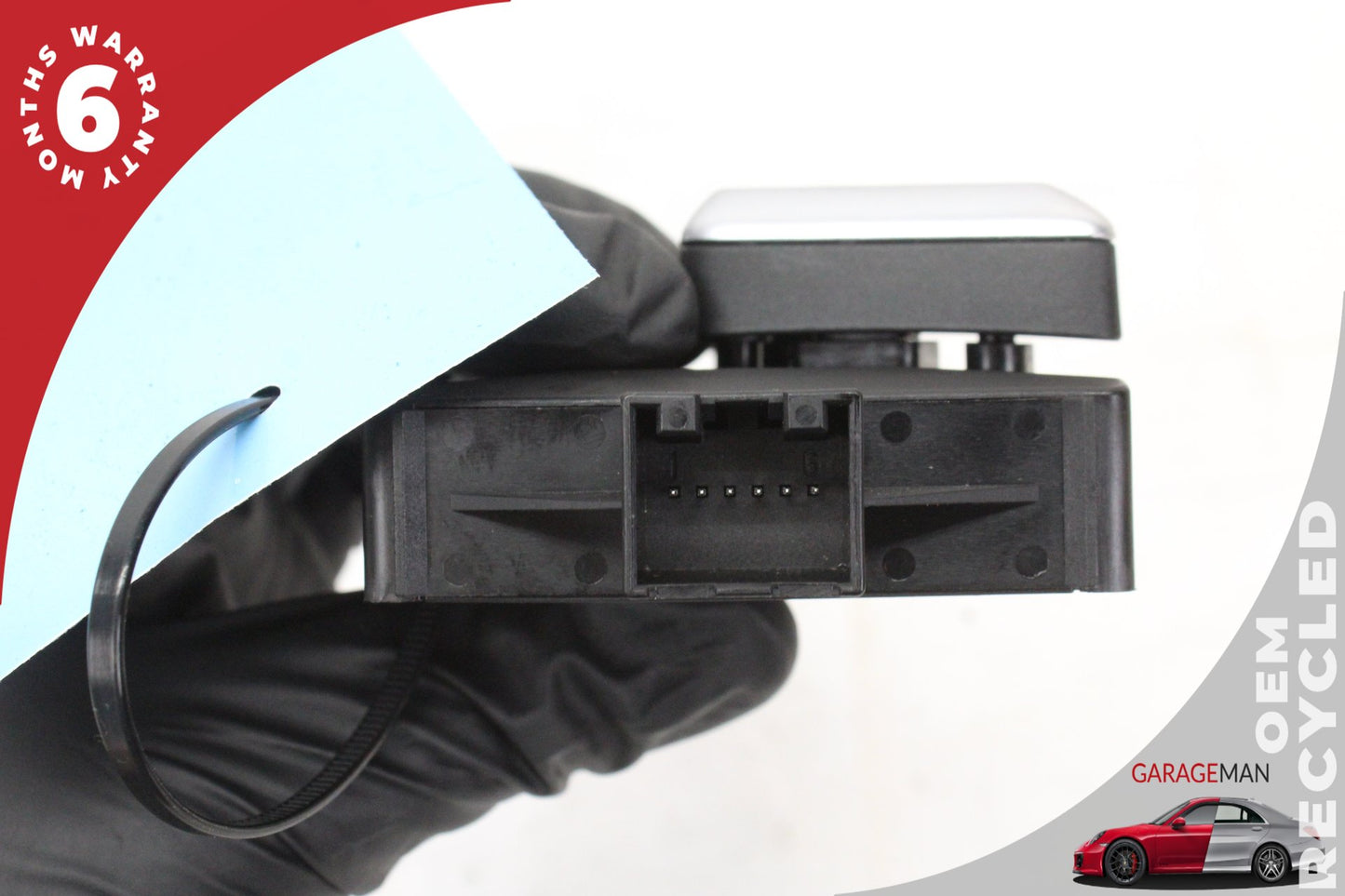 2012-2018 Audi A7 A6 Front Left Driver Side Power Seat Adjustment Switch OEM