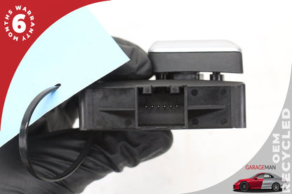 2012-2018 Audi A7 A6 Front Left Driver Side Power Seat Adjustment Switch OEM