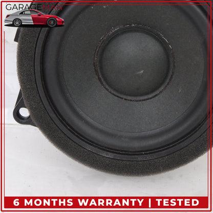 2018-2024 BMW X3 X4 G01 G02 Front and Rear Side Door Audio Sound Speaker Set OEM