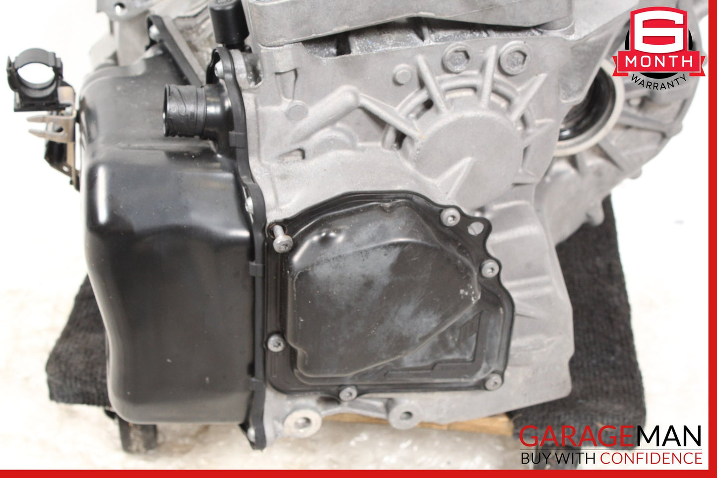 13-15 Audi TT 8J AWD 2.0L Convertible Automatic Transmission 83K OEM 02E300014T