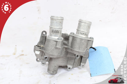 2015-2018 Porsche Macan 95B Engine Motor Thermostat Housing 94610618031 OEM