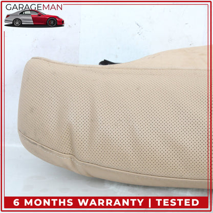 2010-2016 Porsche Panamera 970 Rear Left Side Seat Bolster Trim Cushion OEM