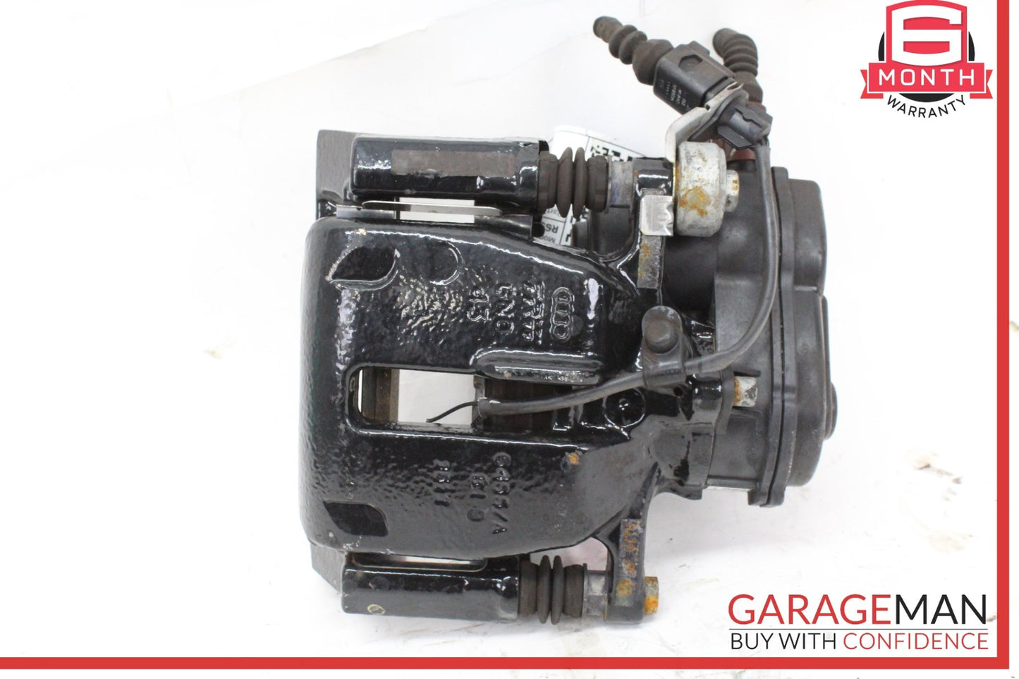 2013-2017 Audi RS5 8T Rear Left and Right Side Brake Caliper Set 8K0615403 OEM