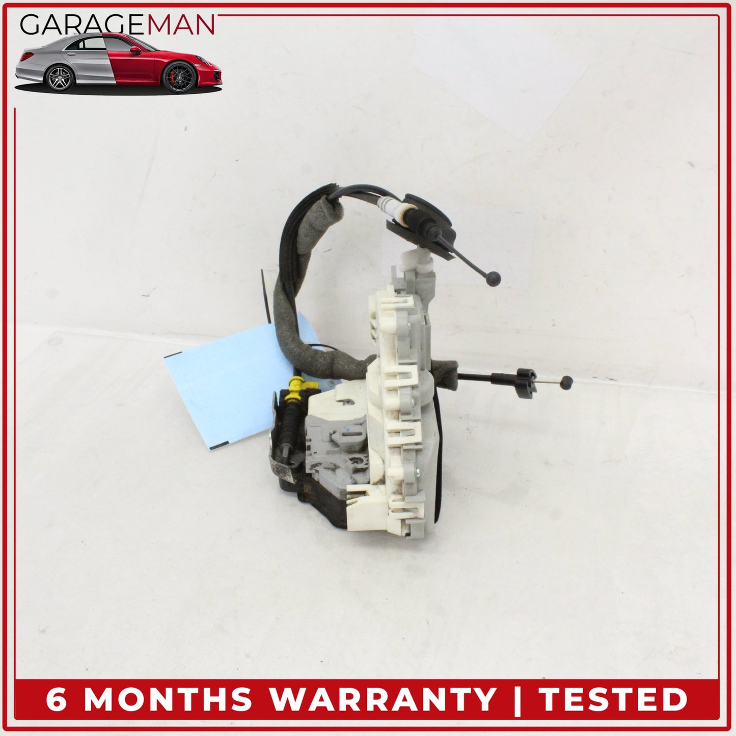 2010-2020 Audi A6 A5 Q5 S4 S5 Front Left Driver Side Door Lock Actuator OEM