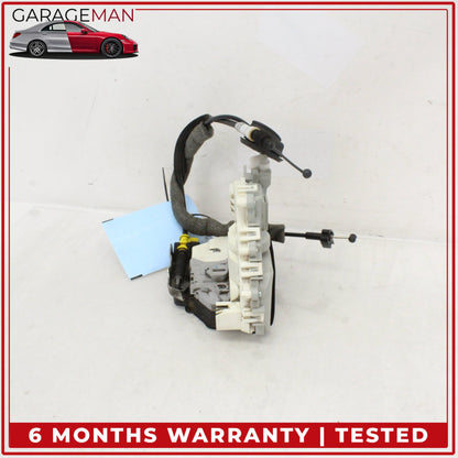 2010-2020 Audi A6 A5 Q5 S4 S5 Front Left Driver Side Door Lock Actuator OEM