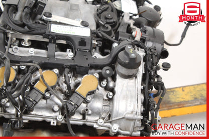 2010-2011 Mercedes-Benz W212 E350 3.5L V6 M272 Engine Motor Assembly mileage 203k