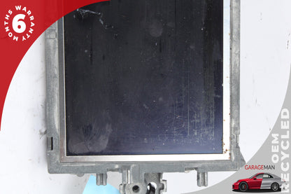 2010-2015 Mercedes W218 CLS550 Front Center Display Screen Monitor 2129004407