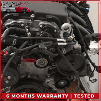 2012-2015 Mercedes W204 C250 M271 Engine Motor Assembly 1.8L I4 RWD OEM 117k