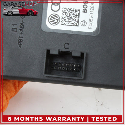 2015-2018 Audi A8 S8 Onboard Power Supply Control Module Unit 4H0907063AB OEM