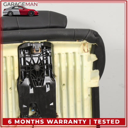 2014-2020 Mercedes W222 S550e Rear Upper Seat Cushion Cupholder Assembly OEM