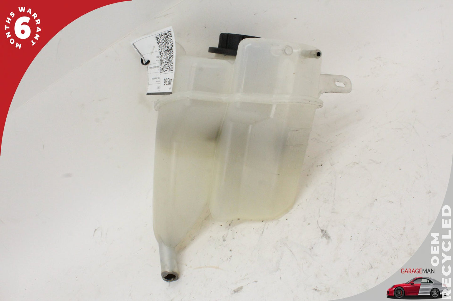 2002-2005 Ford Thunderbird Coolant Overflow Reservoir Tank 5W4Z8A080AA OEM